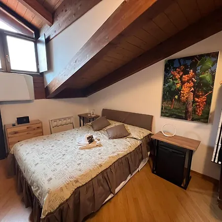 Alojamento de Turismo Rural Tenuta Roletto