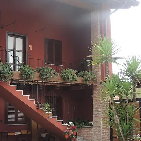 Tenuta Roletto Farm stay