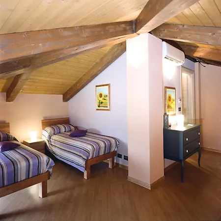 Farm stay Tenuta Roletto *