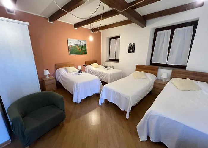 Tenuta Roletto Cascina Guie Vakantieboerderij Cuceglio