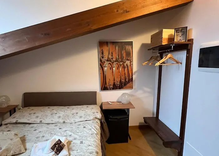 Tenuta Roletto Cascina Guie Vakantieboerderij